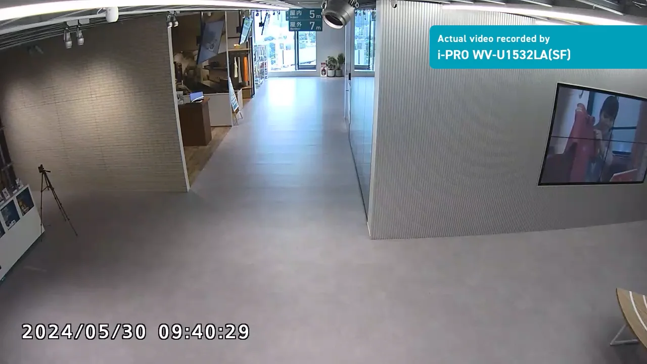 i-PRO WV-U1532LA（SF） 取付金具セットを購入 | Safieストア - 防犯