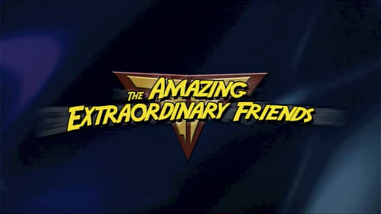 The amazing extraordinary 2025 friends watch online free