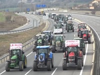 Unió de Pagesos no participarà en els talls fronterers del pròxim dilluns