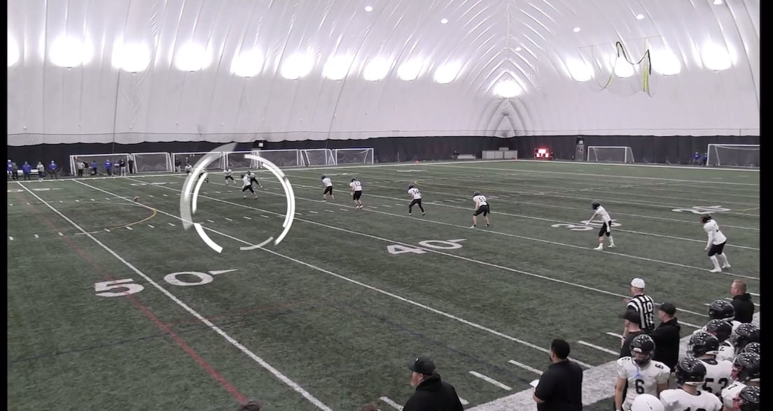 Watch PurpleShift athlete on PurpleShift