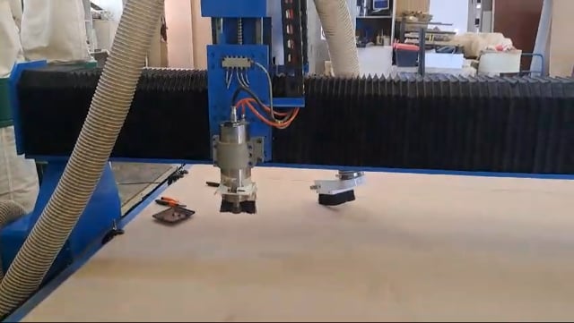 Top-quality CNC router from AM.CO.ZA