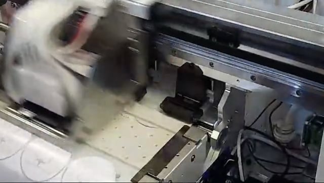 DTF Printing and Powdering Machine