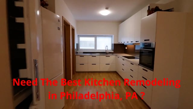 ⁣Kaufmann Remodeling LLC : Kitchen Remodeling in Philadelphia, PA