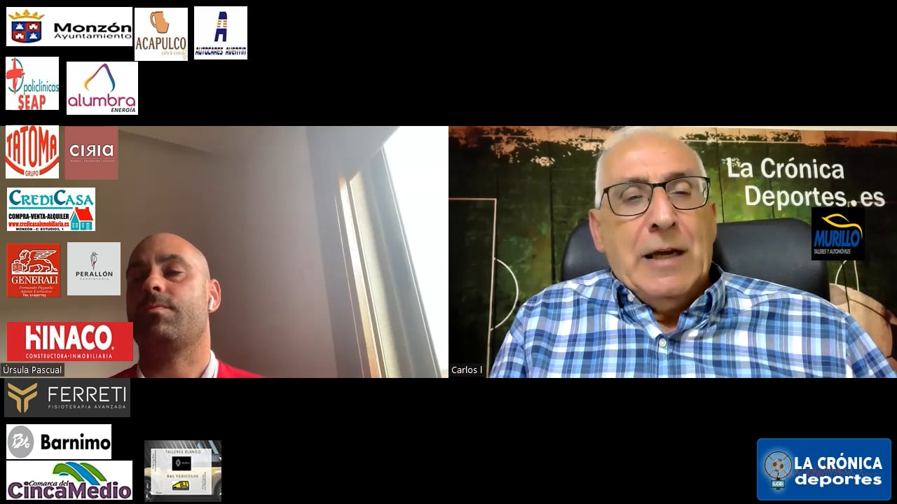 CARLOS  GIL  ENTRENADOR DEL CF ANDORRA  CLUB  HISTORICO  QUE VUELVE  A  LA  3ª RFEF  DESPUÉS DE UNA GRAN TEMPORADA  Y SER CAMPEÓN  DEL G 2  DE PREFERENTE 