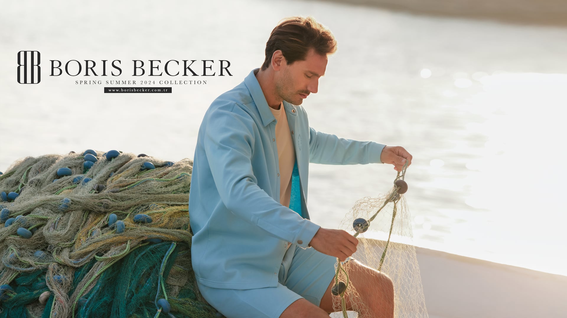 Boris Becker Ss 24