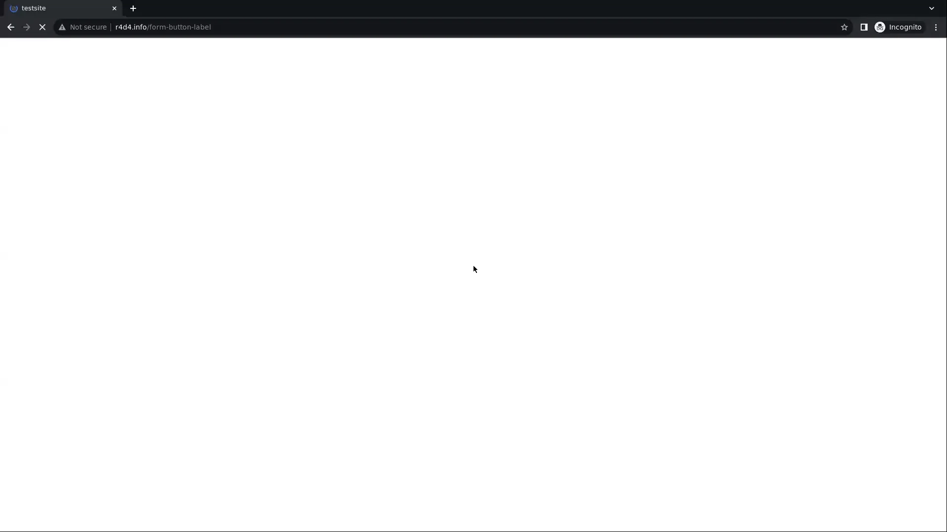 test on Vimeo