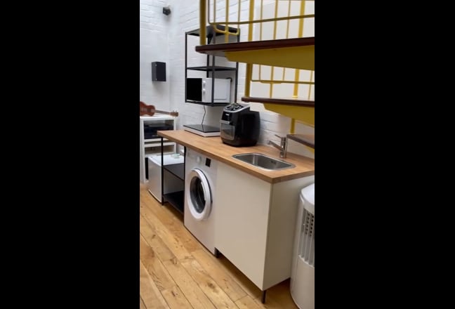 Video 1: Shared Garden courtyard
