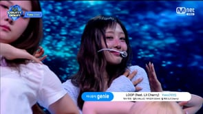 2024.05.30 Mnet M CountDown Yves - LOOP