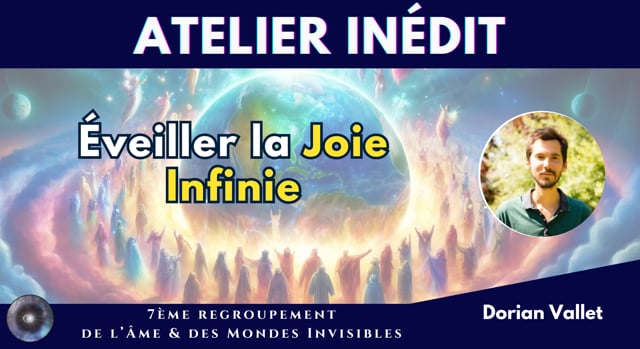 DORIAN VALLET "La Joie de l'éveil"