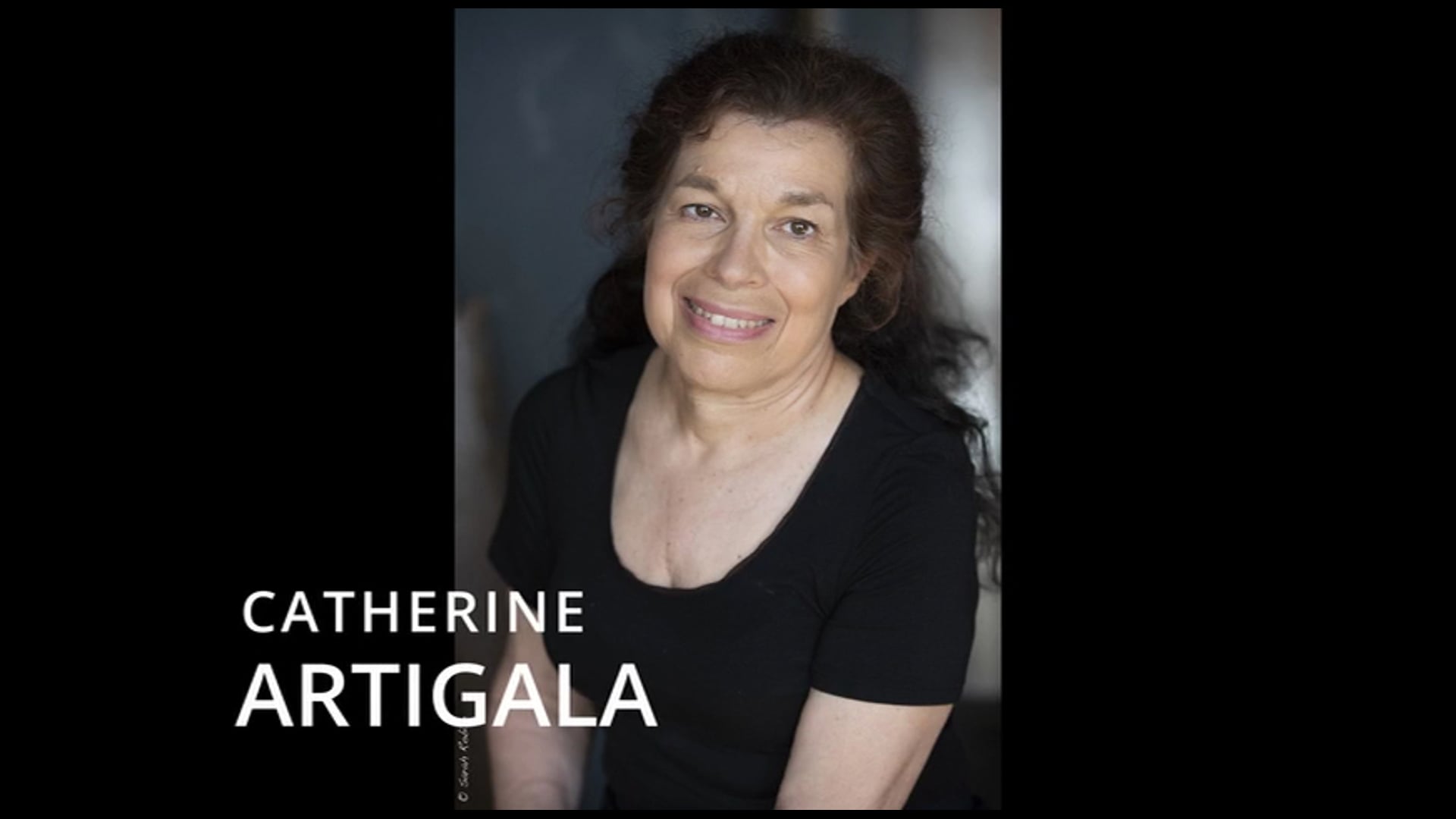 Vidéo Catherine ARTIGALA