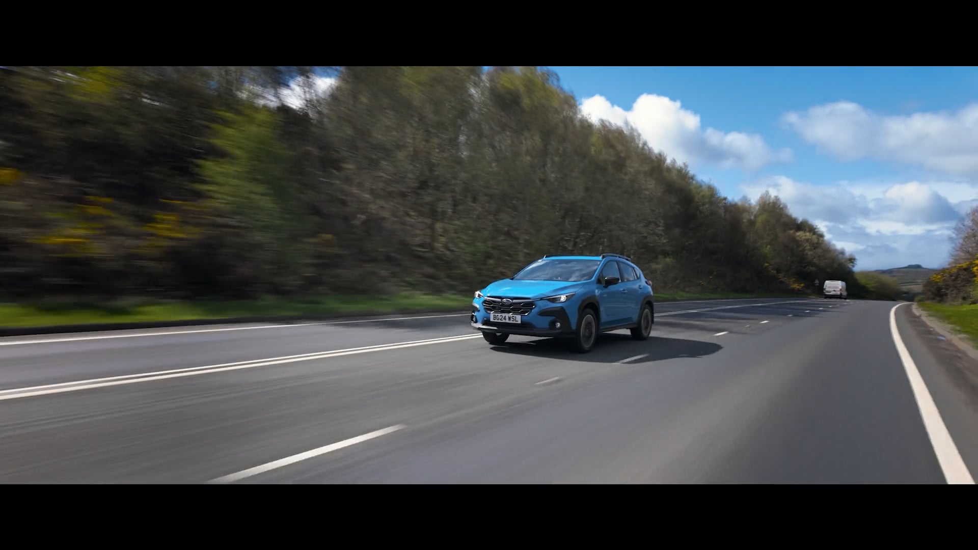 Subaru Presents | The Crosstrek - 30s Spot