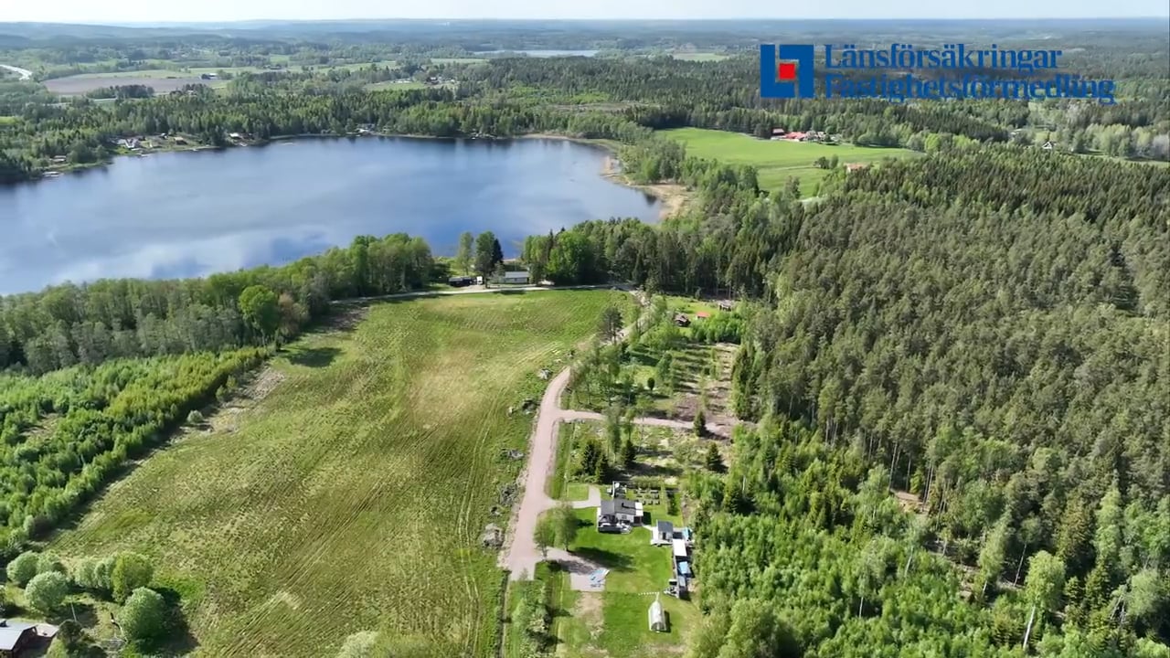 Tomt på Stora Skuleboda 187, 190, 192 Väne-Ryr Vänersborgs kommun