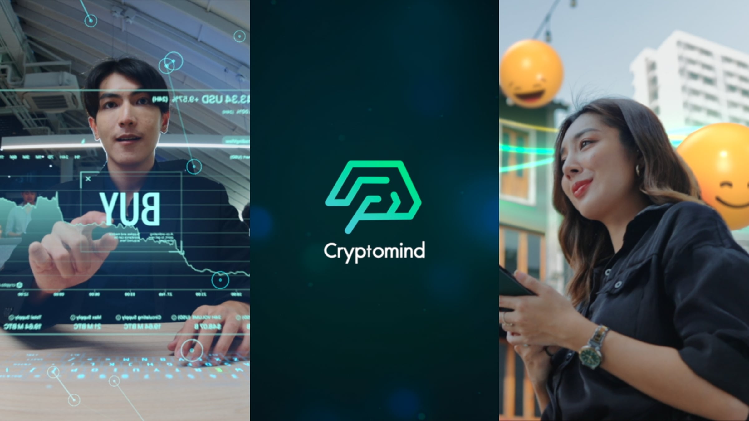 Presentation Cryptomind | Videos & Movies on Vimeo