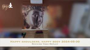 Happy shoulders, happy body 2024-05-30