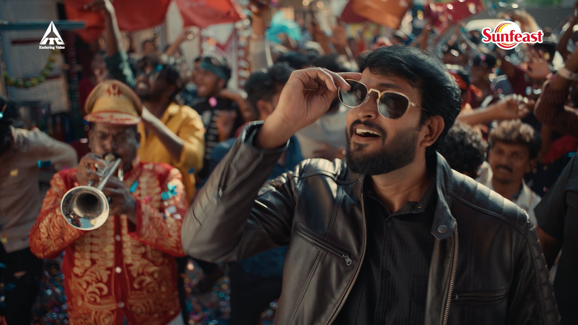 SUNFEAST SUPERMILK SHAKE TVC