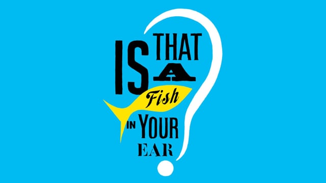 is that a fish in your ear? (language’s effect on the human experience)