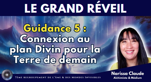 5 Guidances pour s'ouvrir sa multidimensionnalité