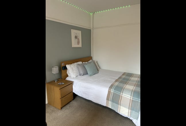 Great, Modern, Double Room in Quiet House. Main Photo