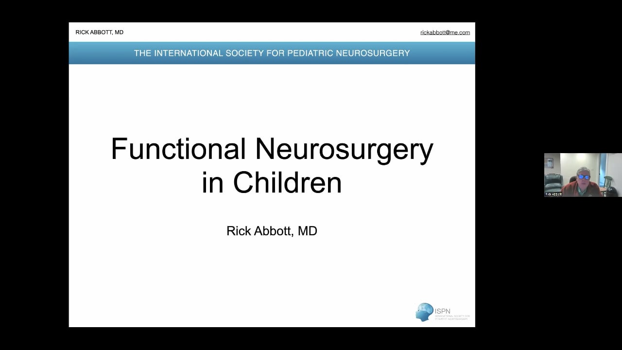 Functional Module Neurosurgery Treatment