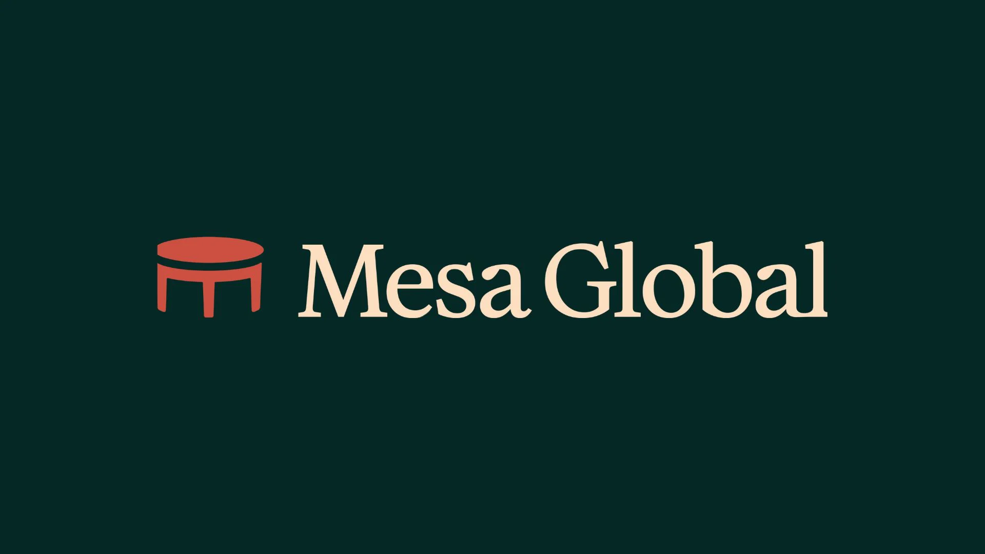 Mesa Global | Abous Us on Vimeo