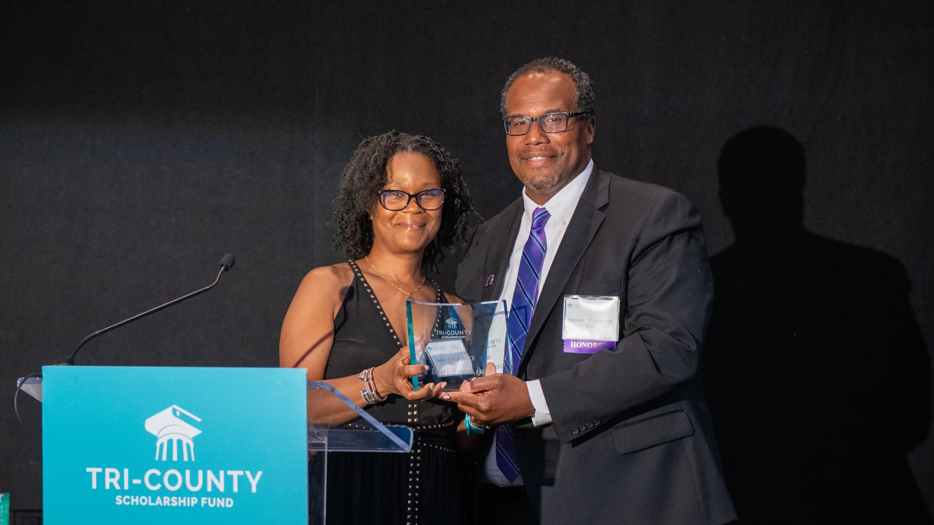 Trustees for Justice Honoree, Kenneth E. Sharperson, Esq.