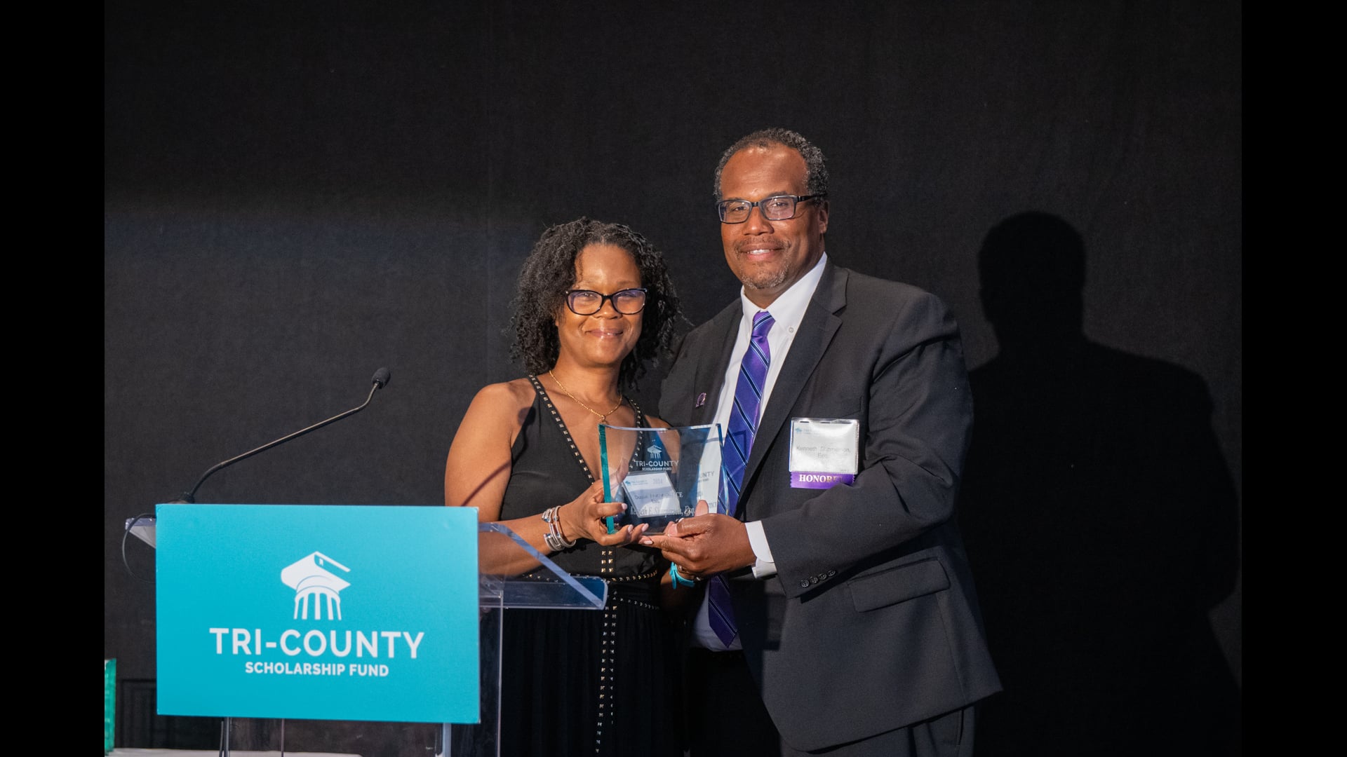 Trustees for Justice Honoree, Kenneth E. Sharperson, Esq.