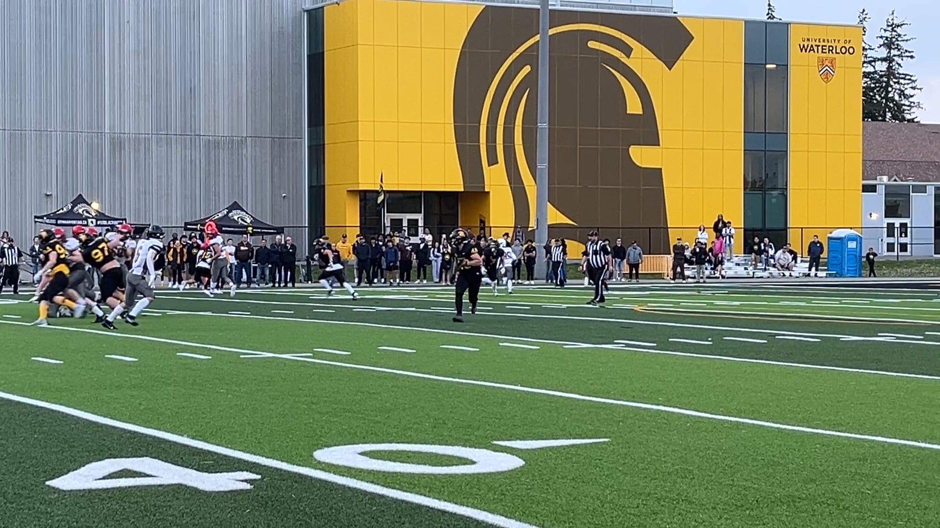 Watch carter tape's outside linebacker film