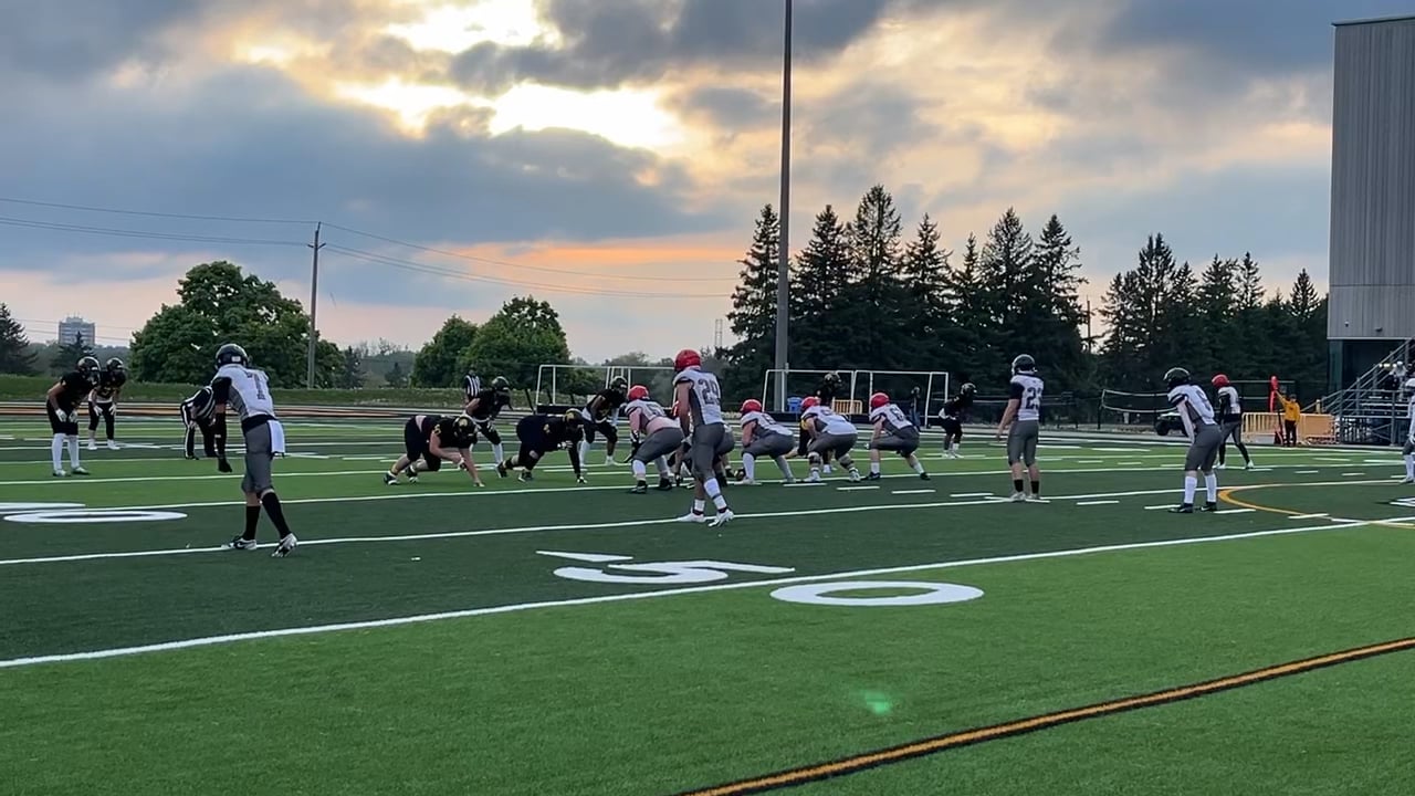 Watch carter tape's outside linebacker film