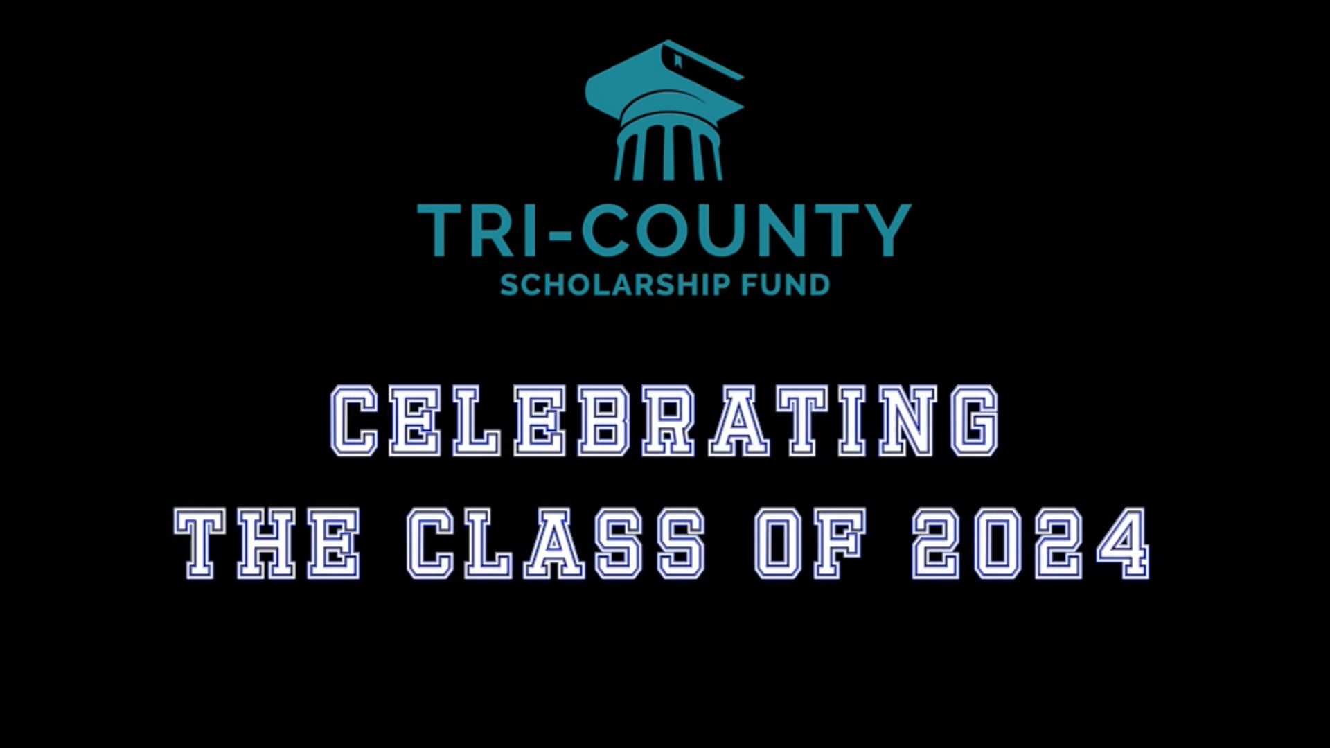 Celebrating Tri-County's Class of 2024