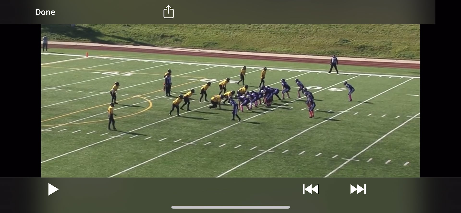 Watch robert erskine's inside receiver film