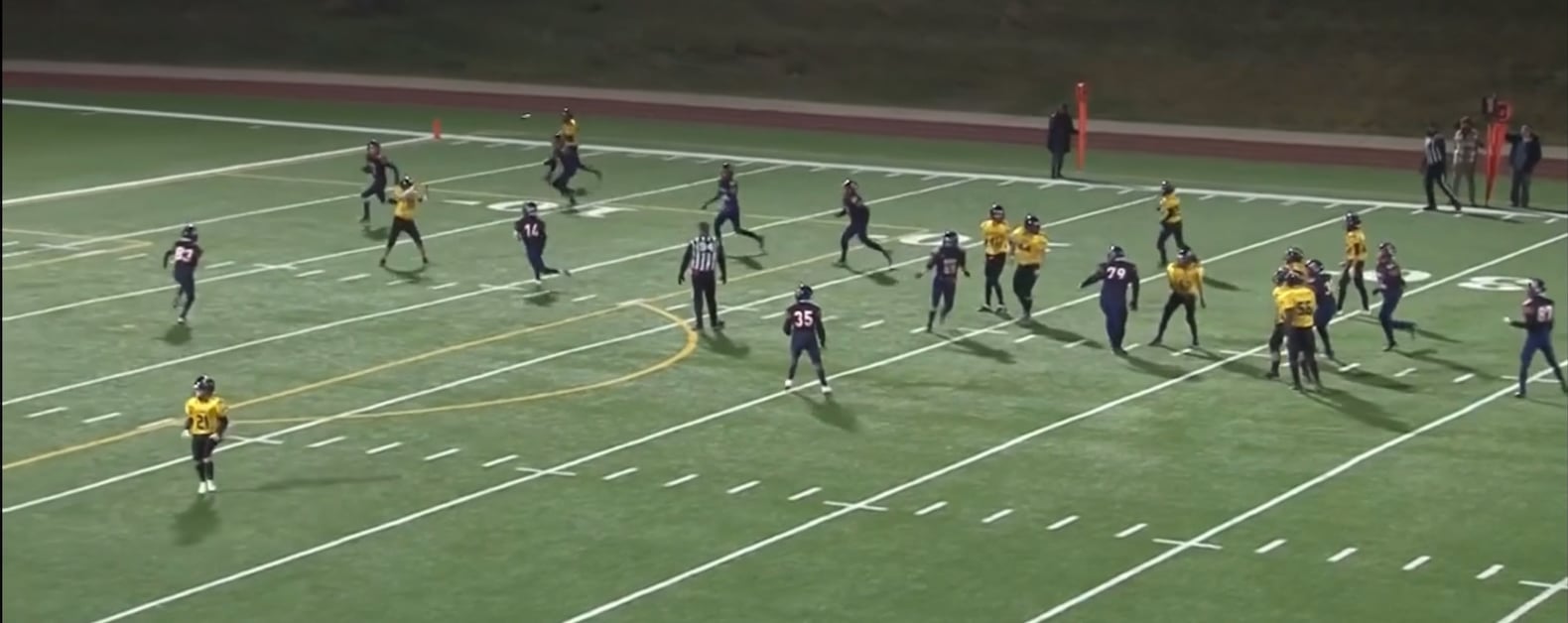 Watch robert erskine's inside receiver film