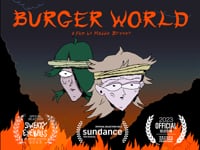 BurgerWorld (2023)