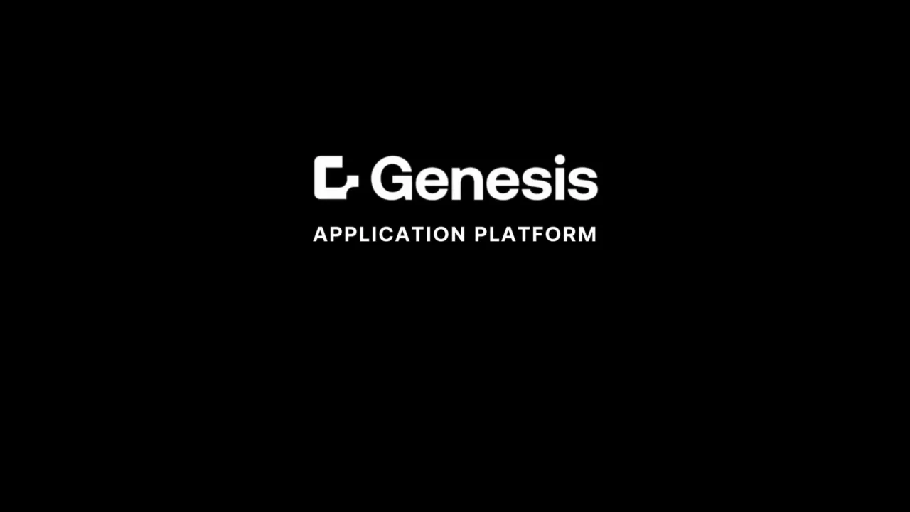 Genesis Create Demo Video Snippet | Genesis Global