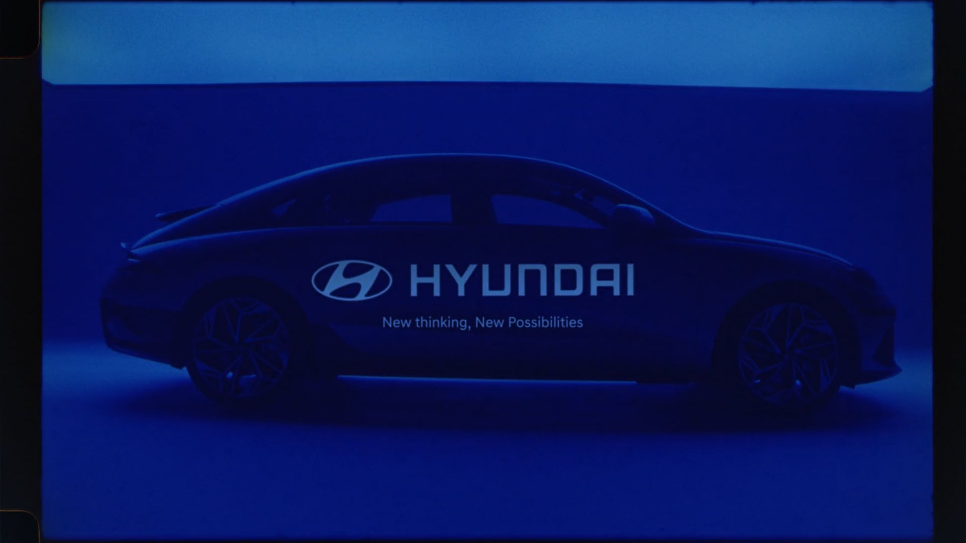 Hyundai Ioniq 6 - Be Myself