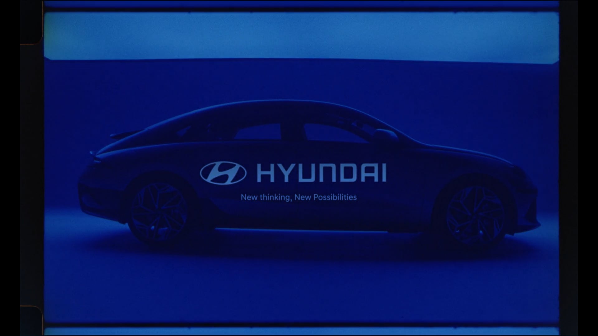 Hyundai Ioniq 6 - Be Myself