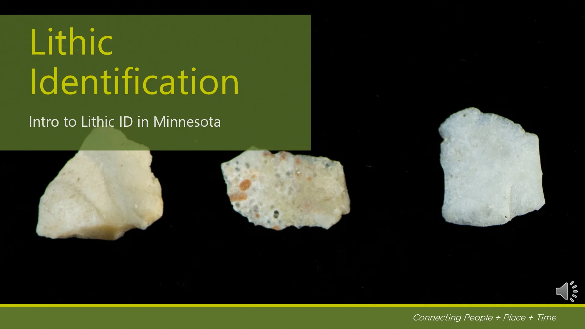 Lithic ID on Vimeo