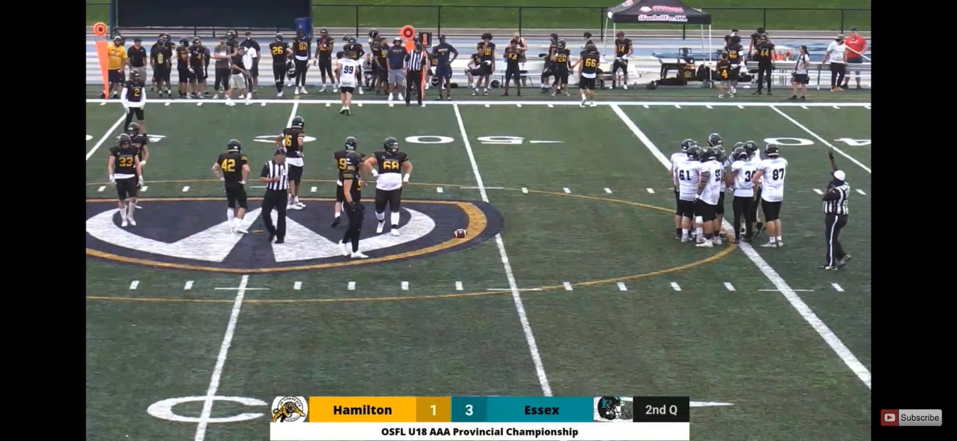 Watch jack stanley's defensive end film