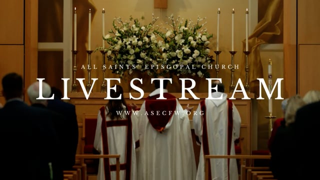Solemn Evensong: The Second Sunday after Pentecost
