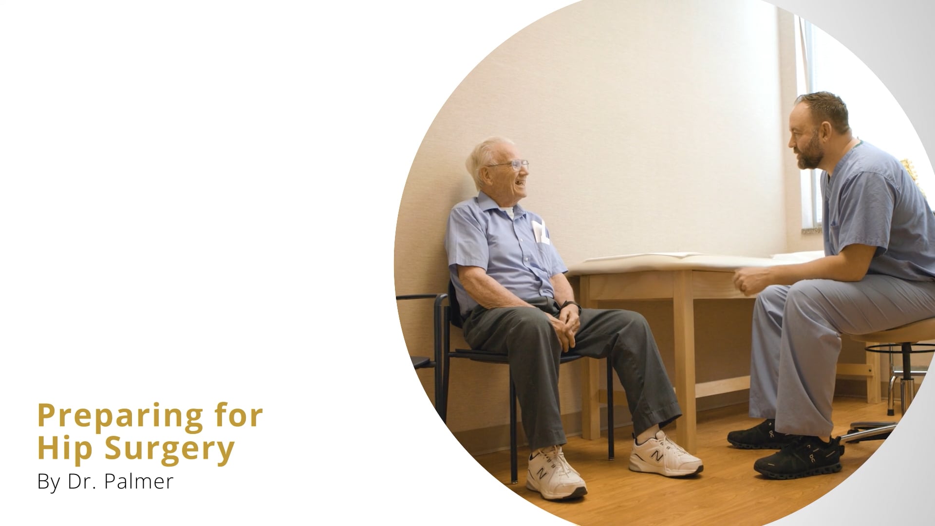 Hip Replacement Pre-Op Instructions by Dr Palmer