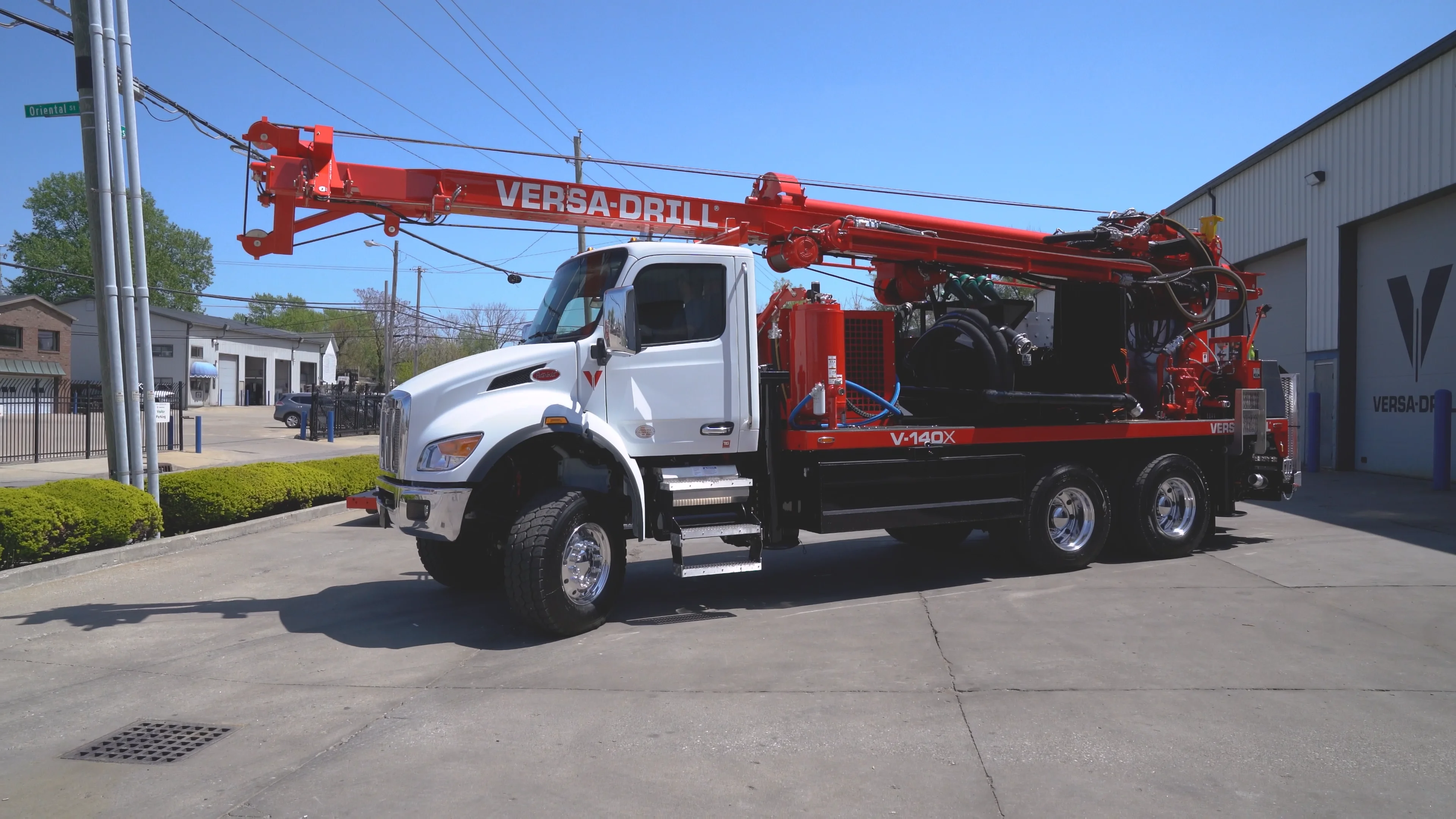 有名ブランド Spotlight: Customer C Rigs Drilling Versa-Drill | Co. Well J & サーフィン・ボディボード