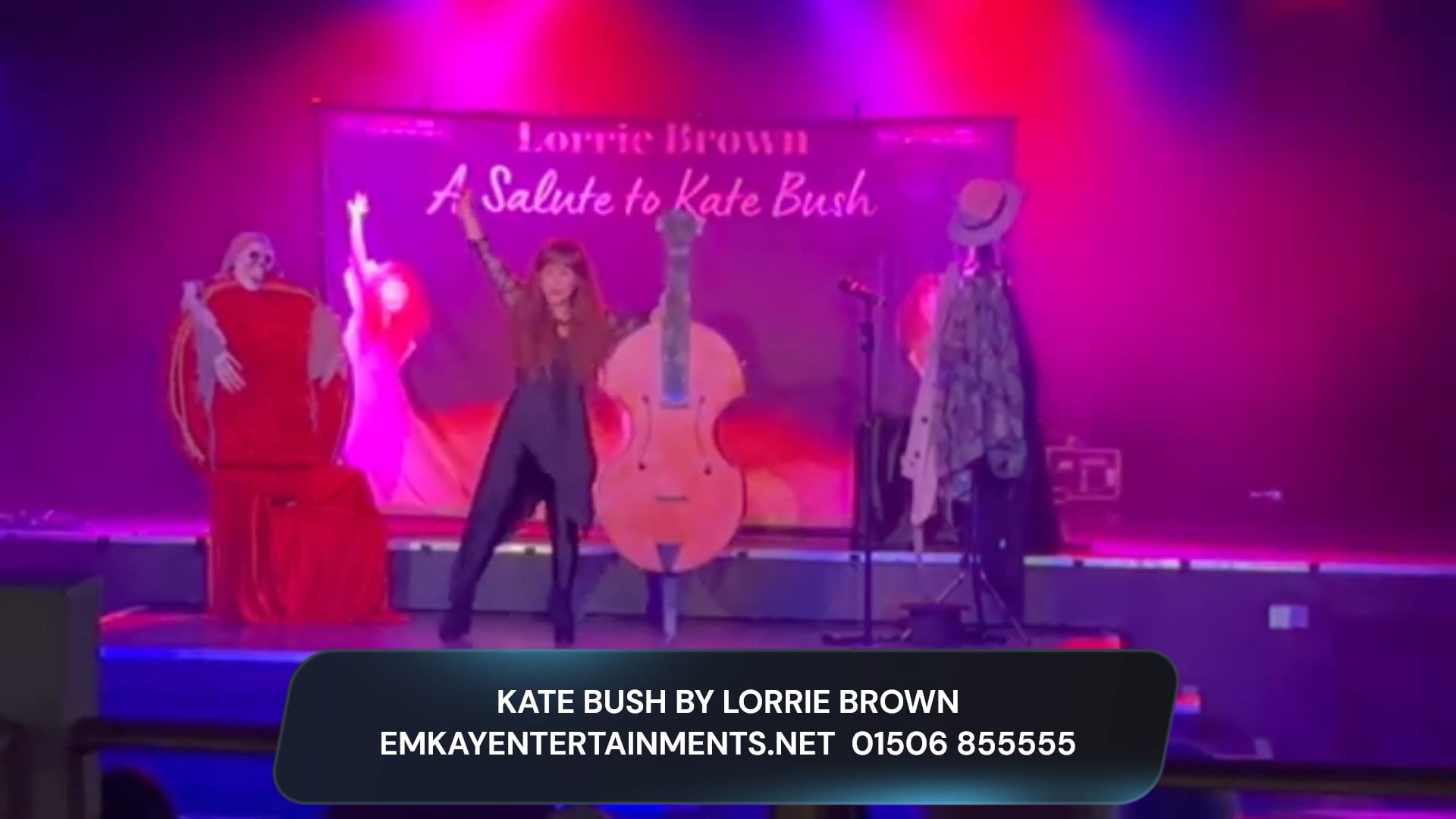 A Salute to Kate Bush