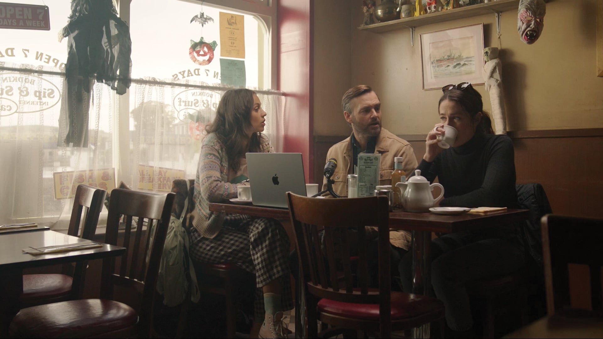 Bodkin – Teaser “Podcast”