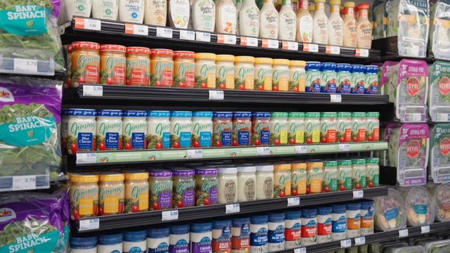Jimmy's Salad Dressings Brand story