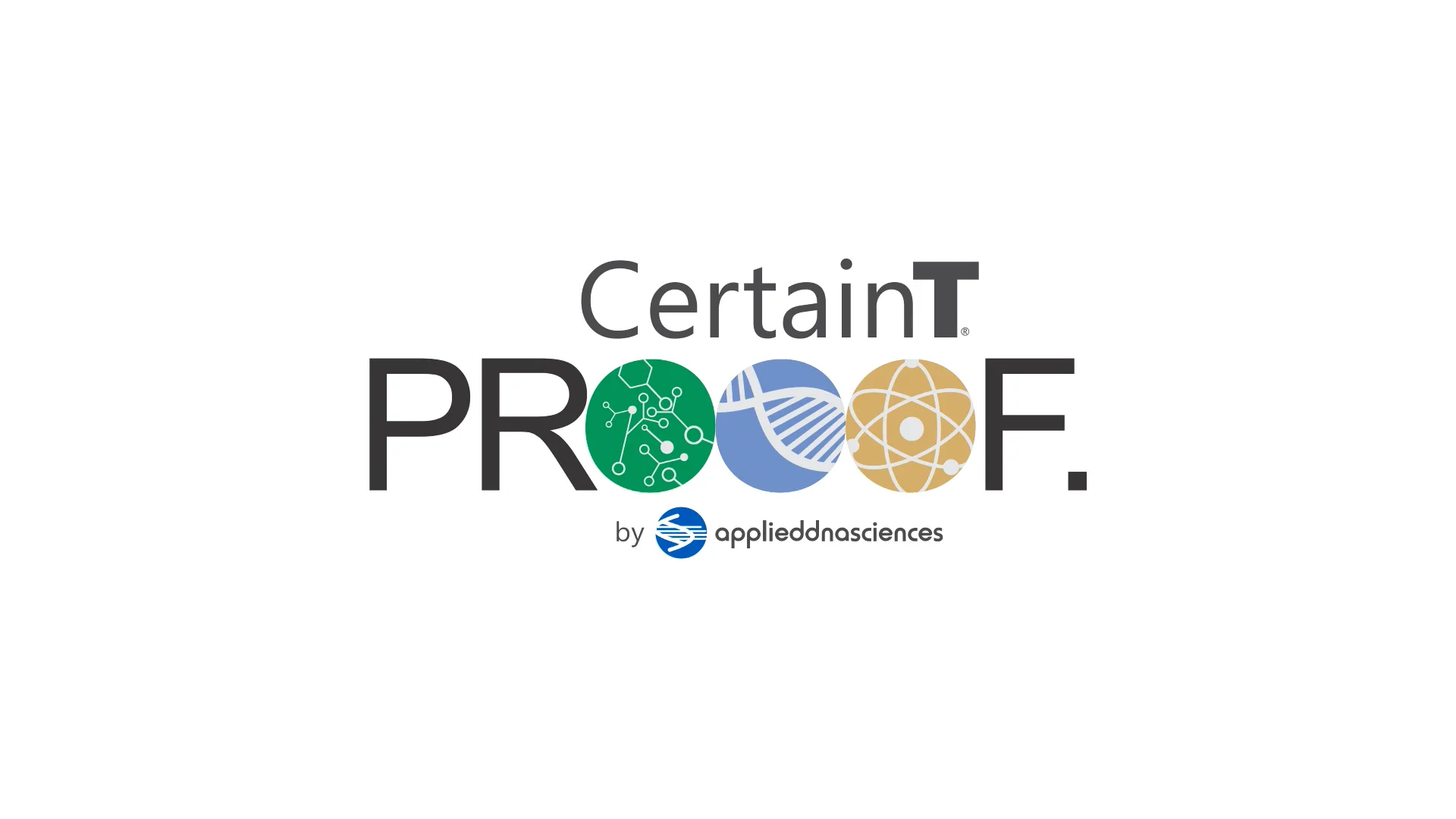 CertainT® DNA Molecular Tags on Vimeo