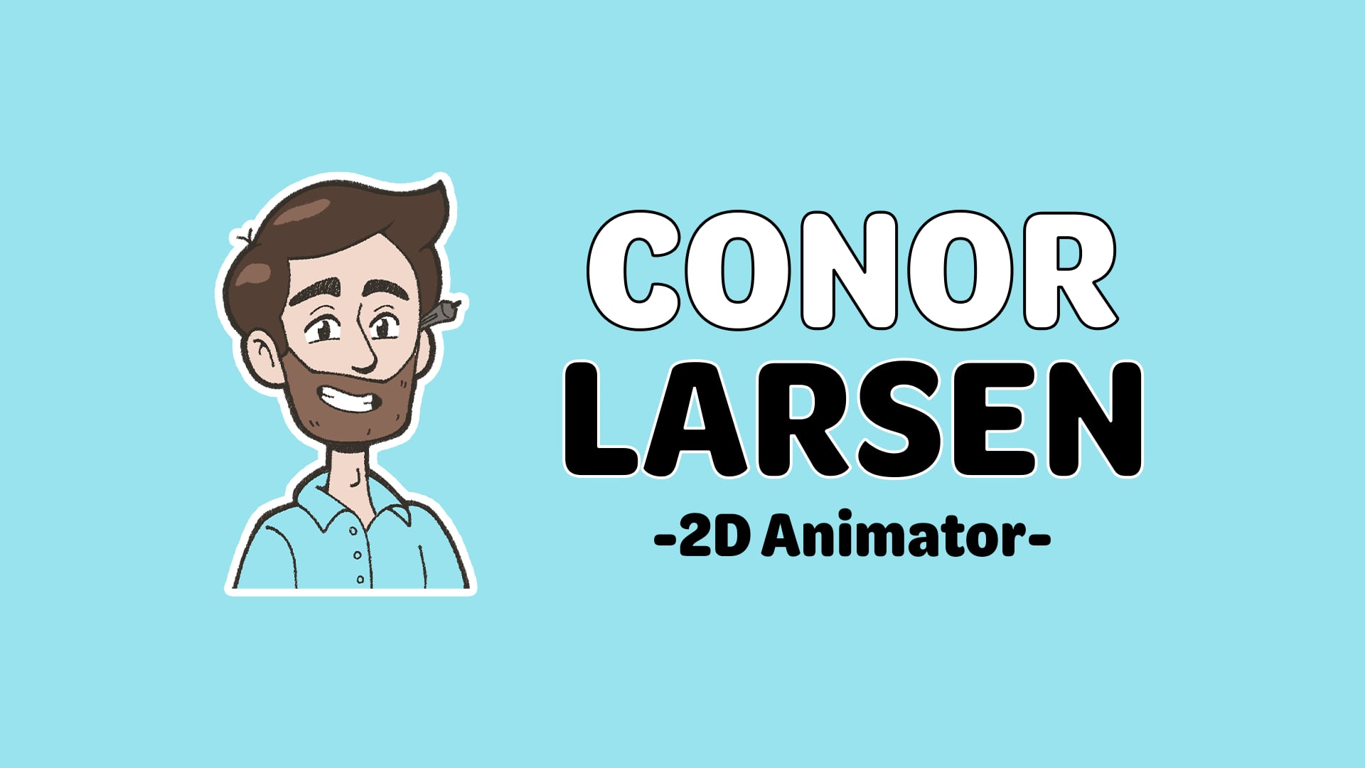Conor Larsen - Demo Reel