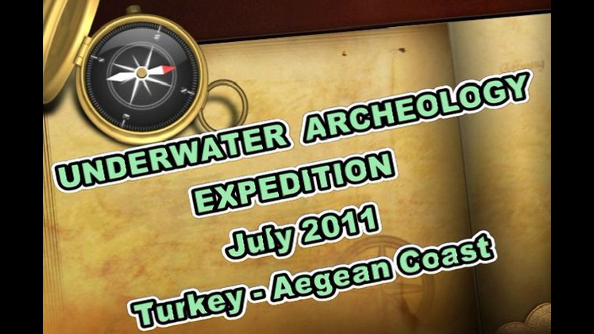 2011_UW Archeology Expedition - Turkey