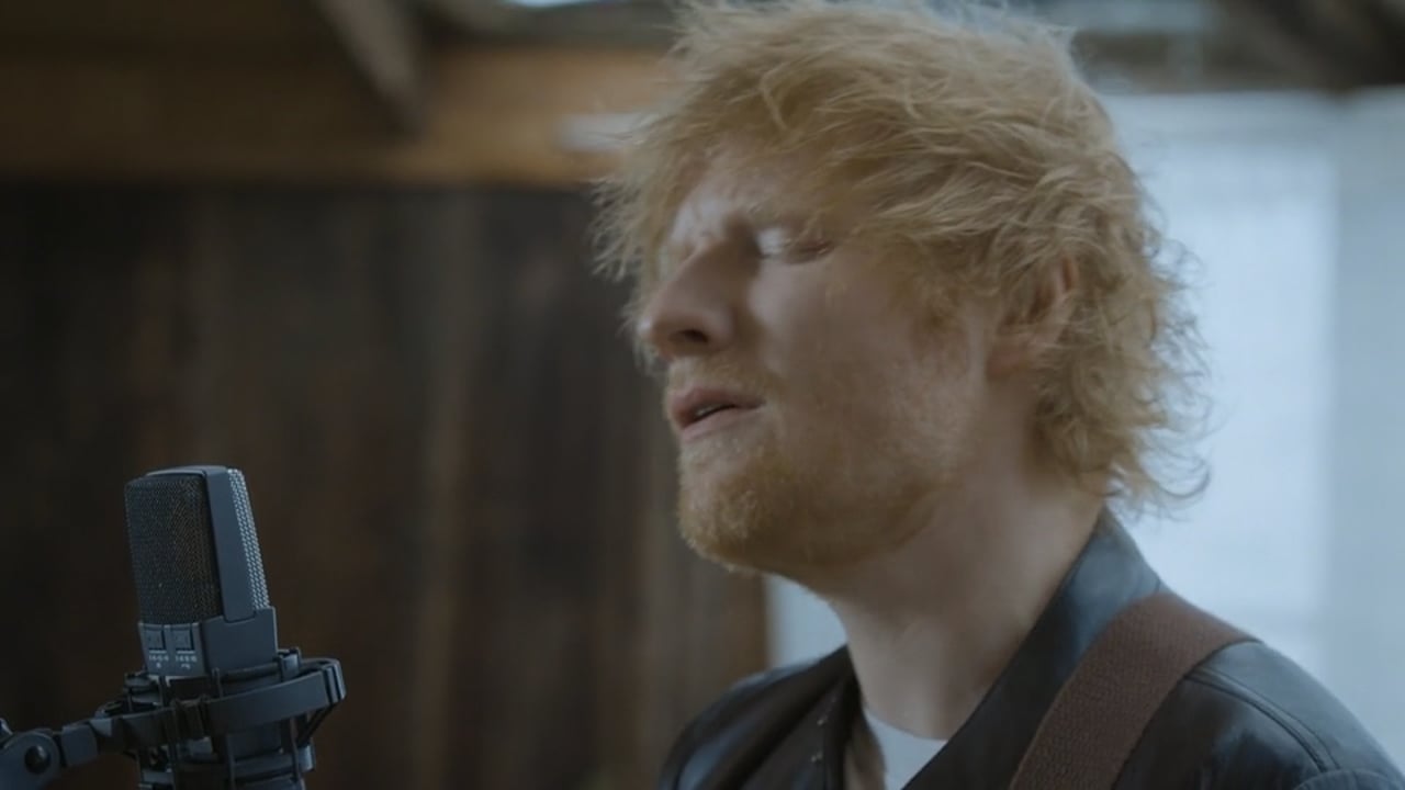 Rolling Stone/On Deck – “Ed Sheeran”