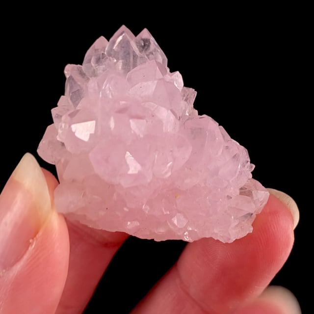 Quartz var: Rose (1970s)