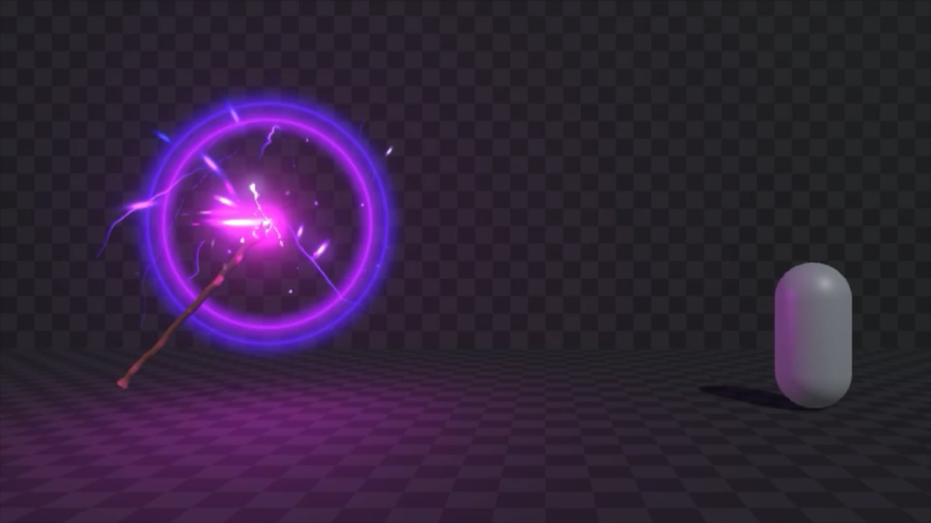 VFX and Props - Victor Arce