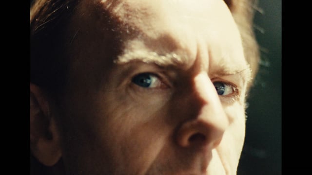 Richie Hawtin DEX EFX X0X music video still